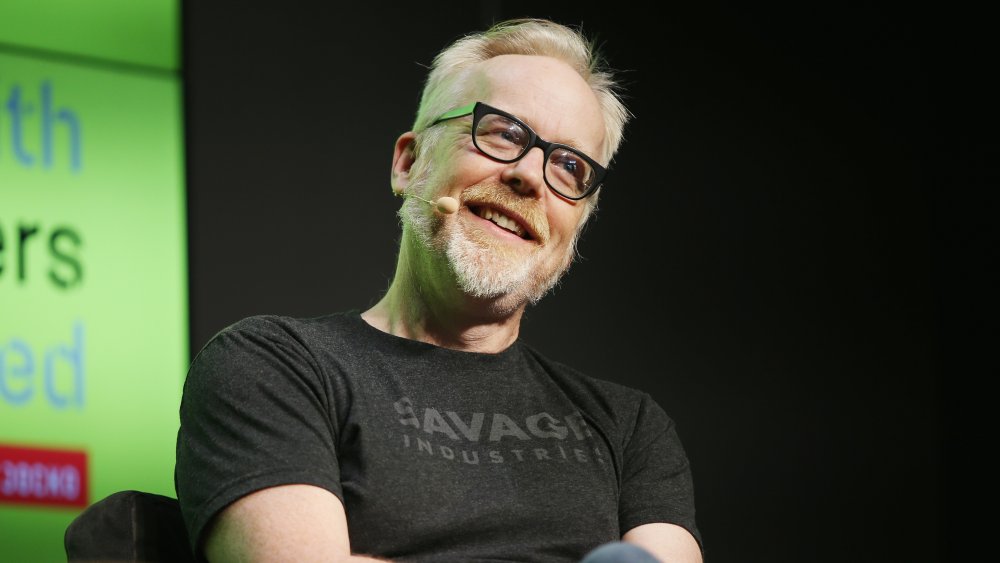 Adam Savage