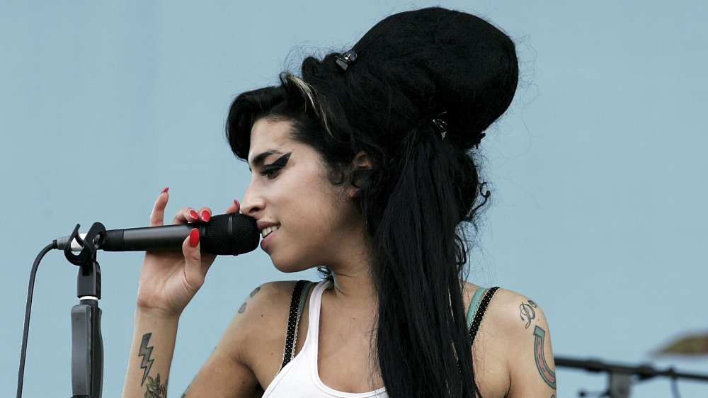 Amy Winehouse