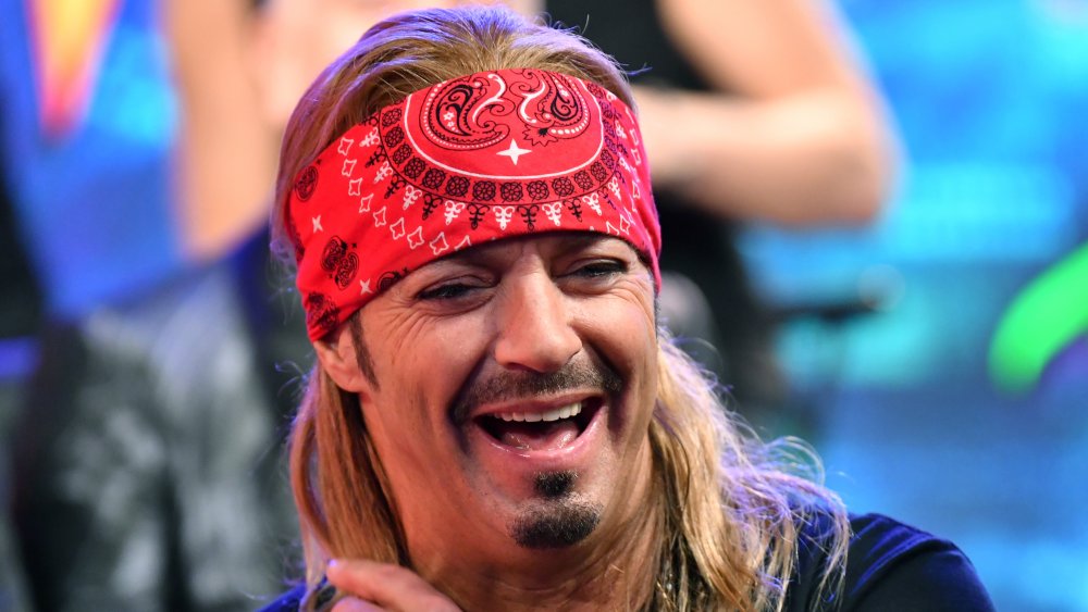Bret Michaels
