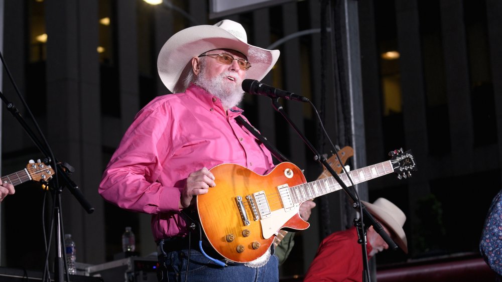 Charlie Daniels