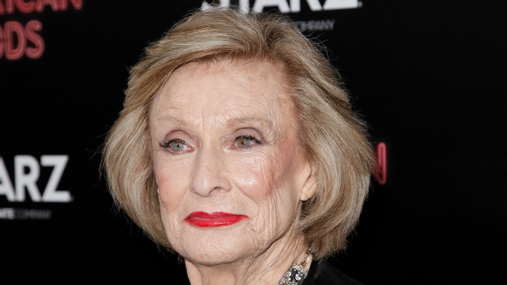 Cloris Leachman