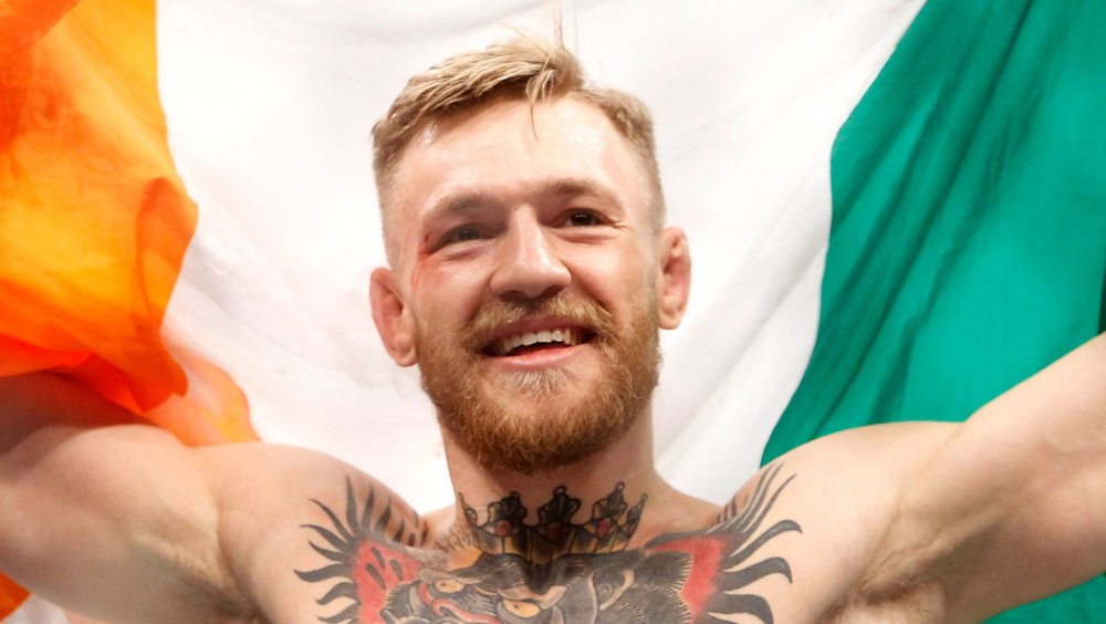 Here's How Much Conor McGregor Is Really Worth