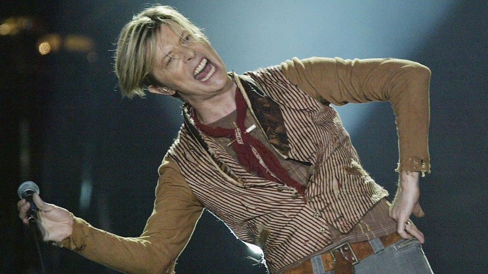 David Bowie