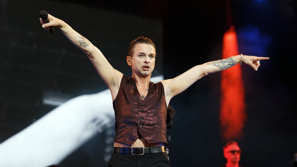 Here's How Much Depeche Mode's Dave Gahan Is Really Worth