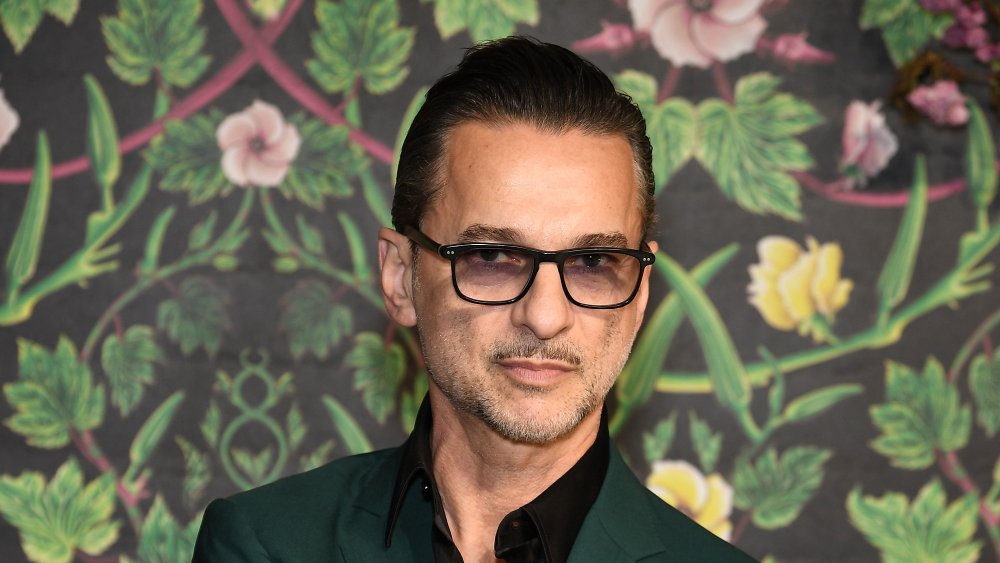 Here's How Much Depeche Mode's Dave Gahan Is Really Worth