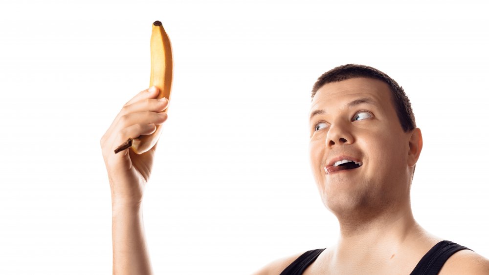 man human banana dna