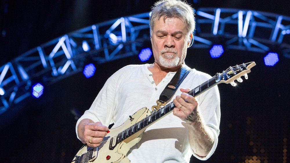Eddie Van Halen