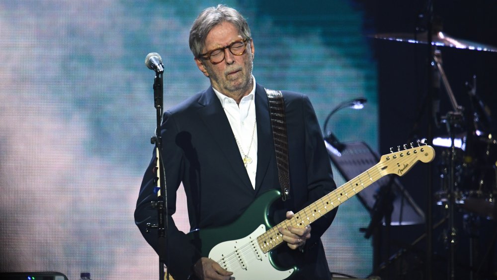 Here's How Much Eric Clapton Is Really Worth