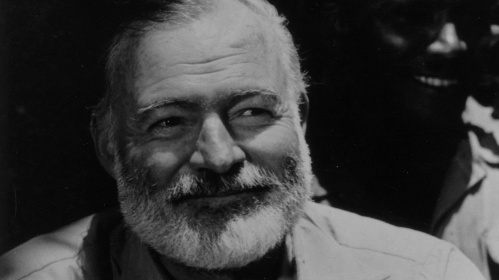 Ernest Hemingway