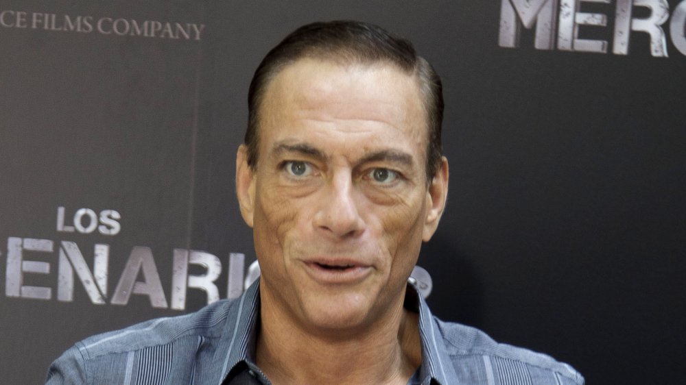 Jean-Claude Van Damme