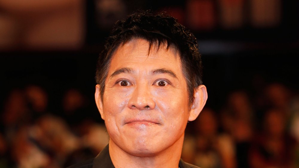 Jet Li 