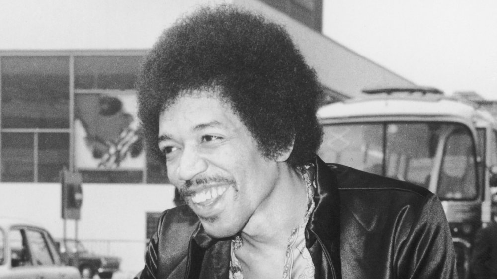 Jimi Hendrix