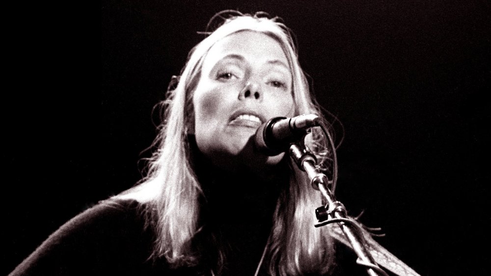 Joni Mitchell