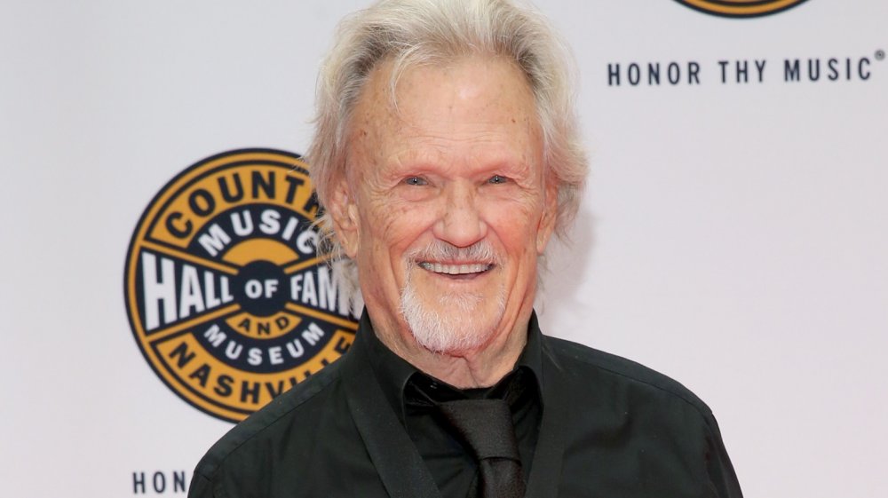 Here's How Much Kris Kristofferson Is Really Worth