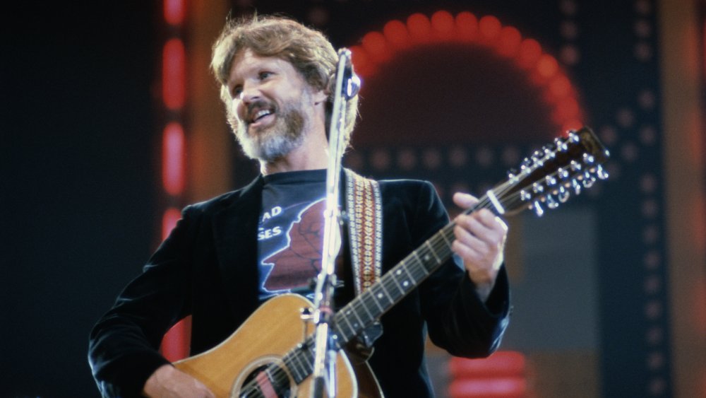Here's How Much Kris Kristofferson Is Really Worth