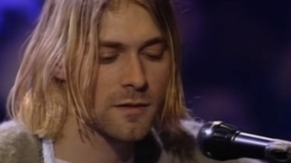 Kurt Cobain