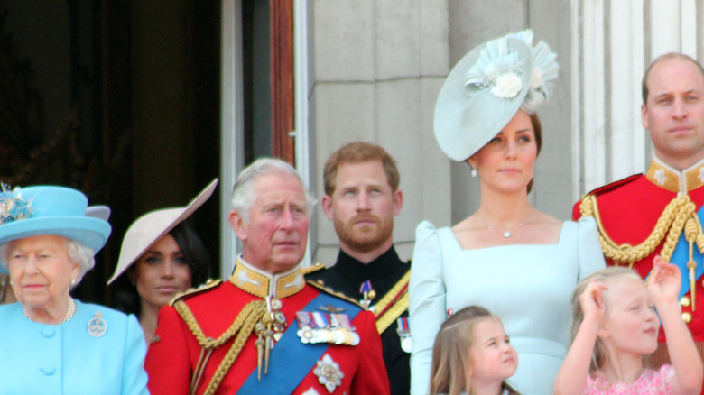 britain's royal family