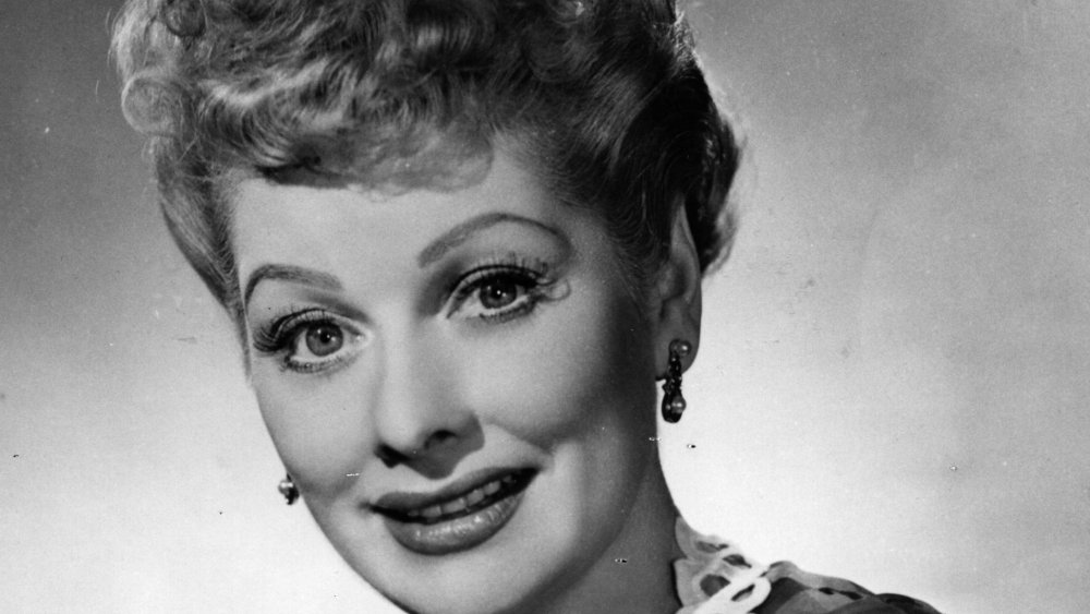 Lucille Ball