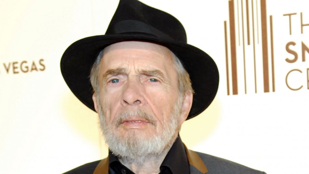 Merle Haggard