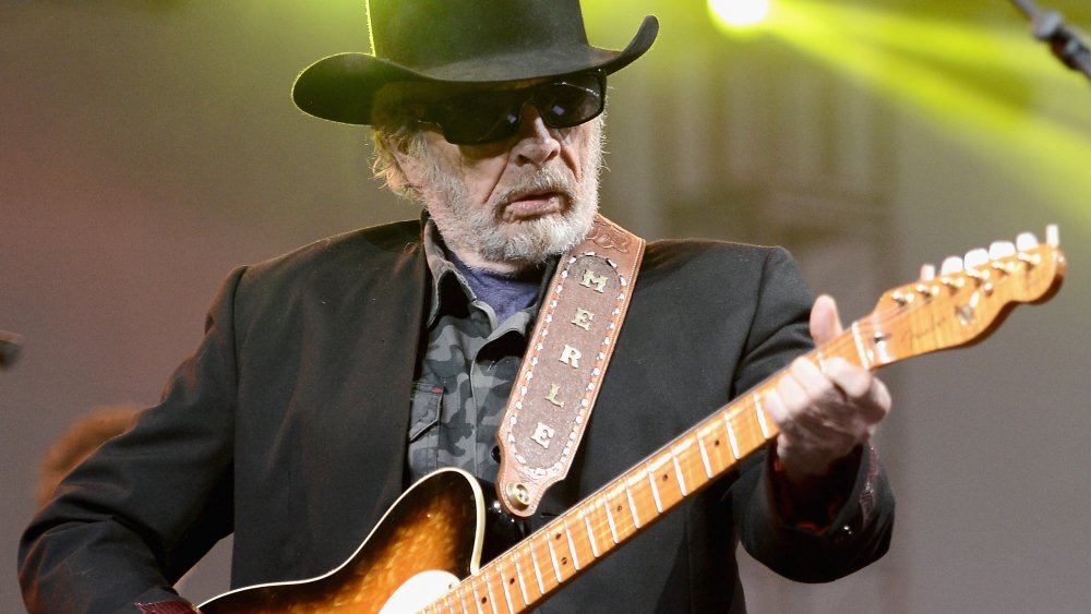 Merle Haggard