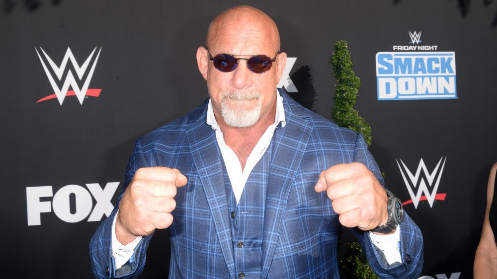 Bill Goldberg