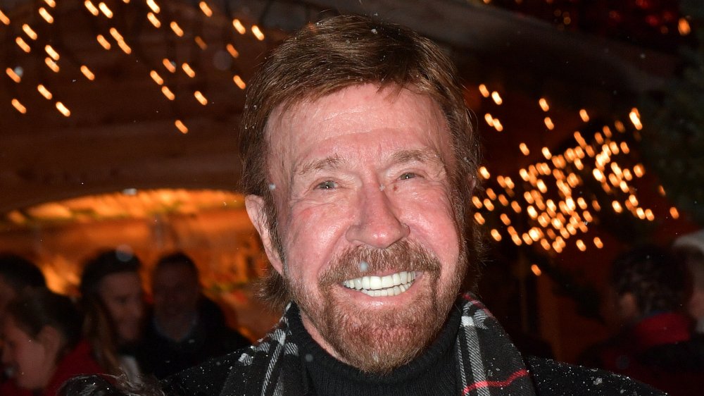 Chuck Norris