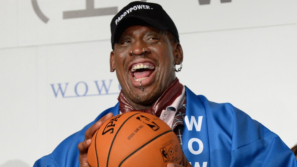 Dennis Rodman