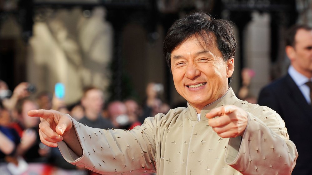 Jackie Chan