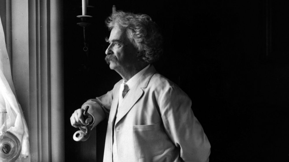 Mark Twain