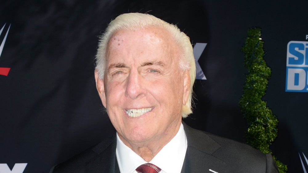 Here's How Much Money Ric Flair Is Actually Worth