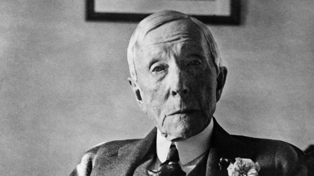 Here's How Much Money The Rockefellers Are Actually Worth Now