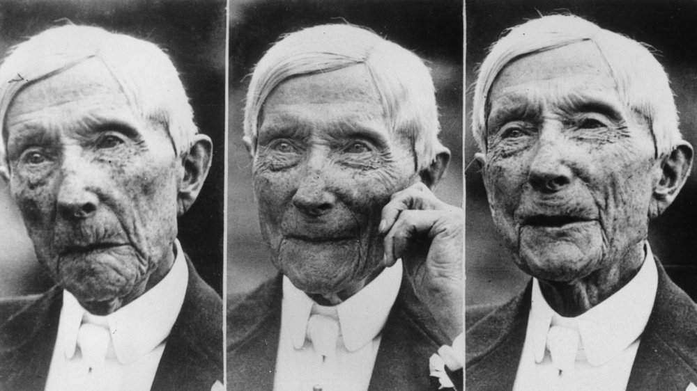 Here's How Much Money The Rockefellers Are Actually Worth Now