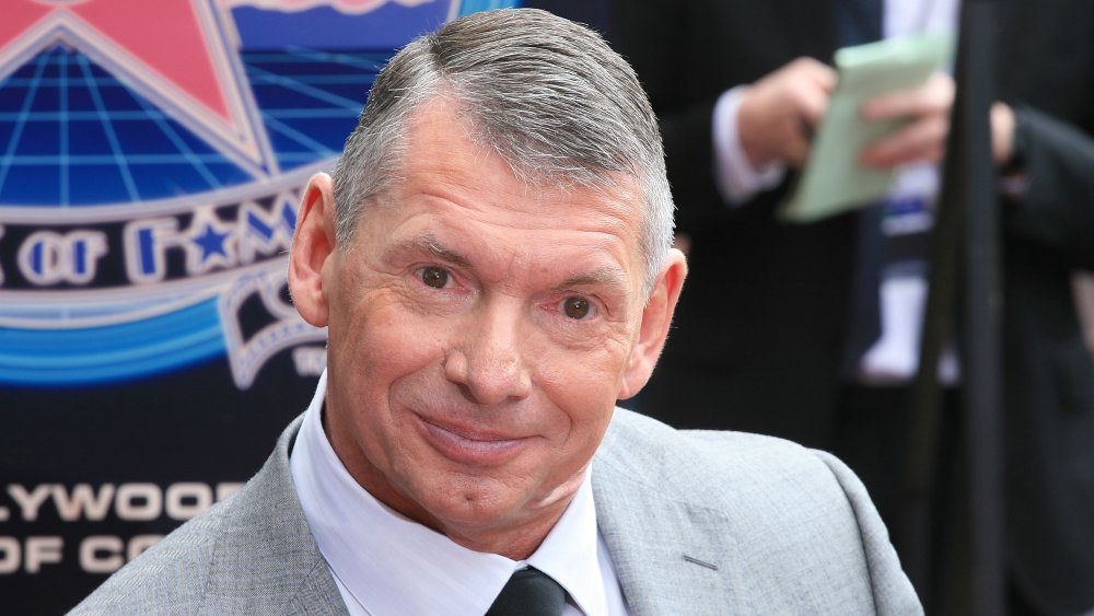 Vince McMahon