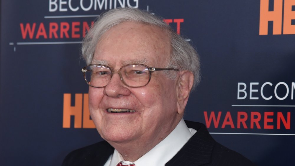 Warren Buffett