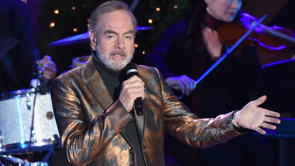 Neil Diamond