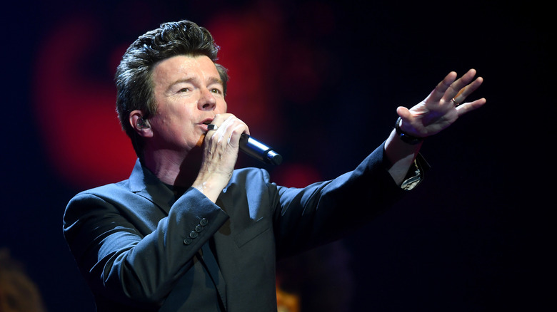 Here's How Much Rick Astley Is Worth
