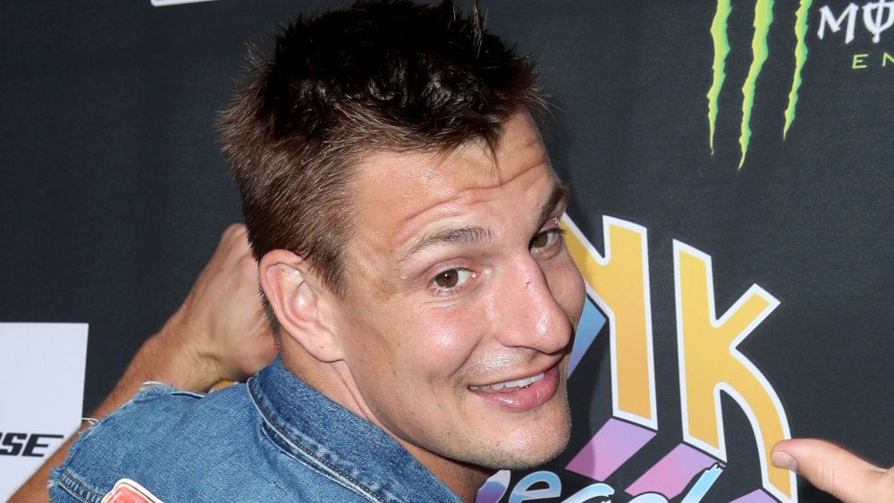 Rob Gronkowski