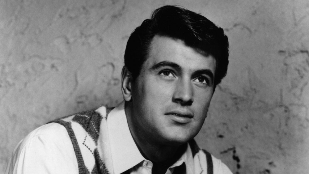 Rock Hudson