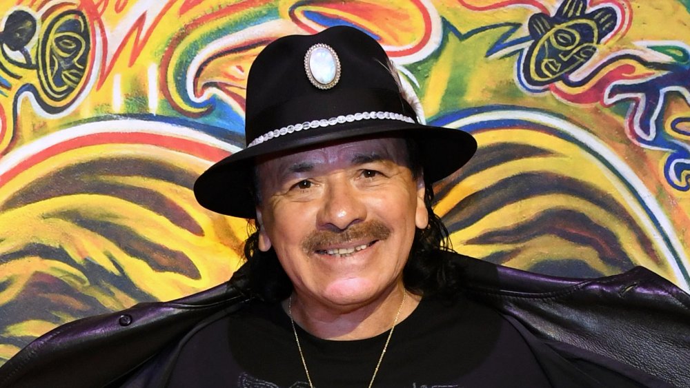 Carlos Santana