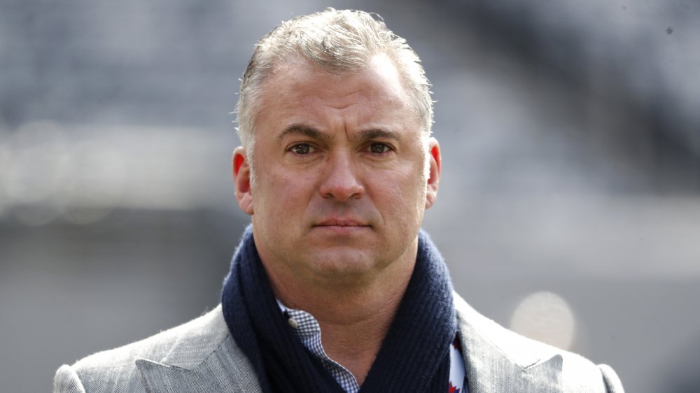 Here's How Much Shane McMahon Is Actually Worth