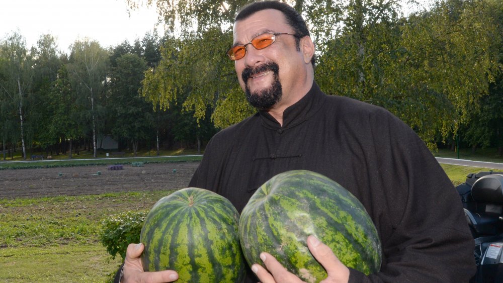 Steven Seagal