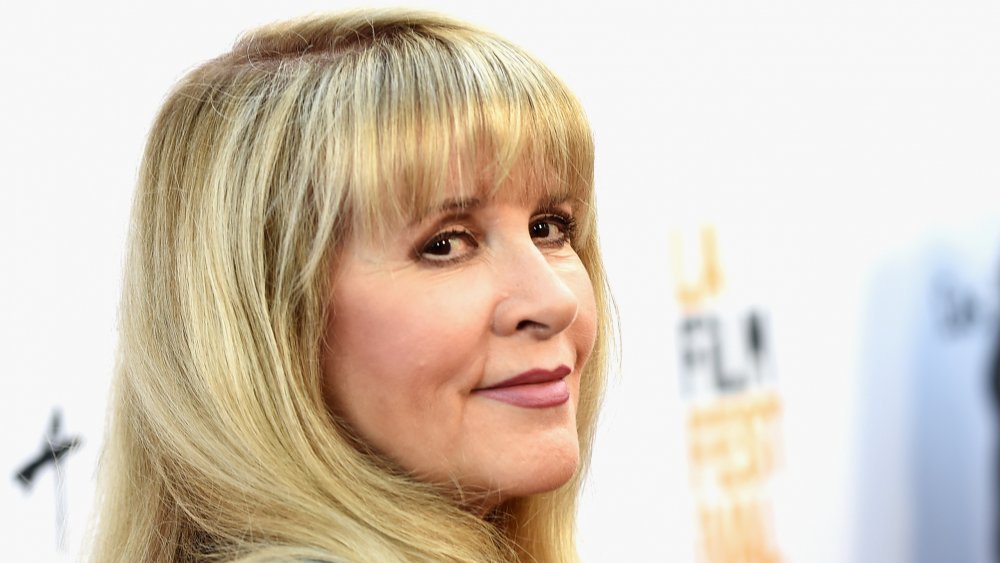 Here's How Much Stevie Nicks Is Really Worth