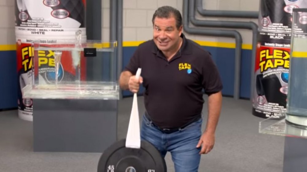 Flex Tape guy