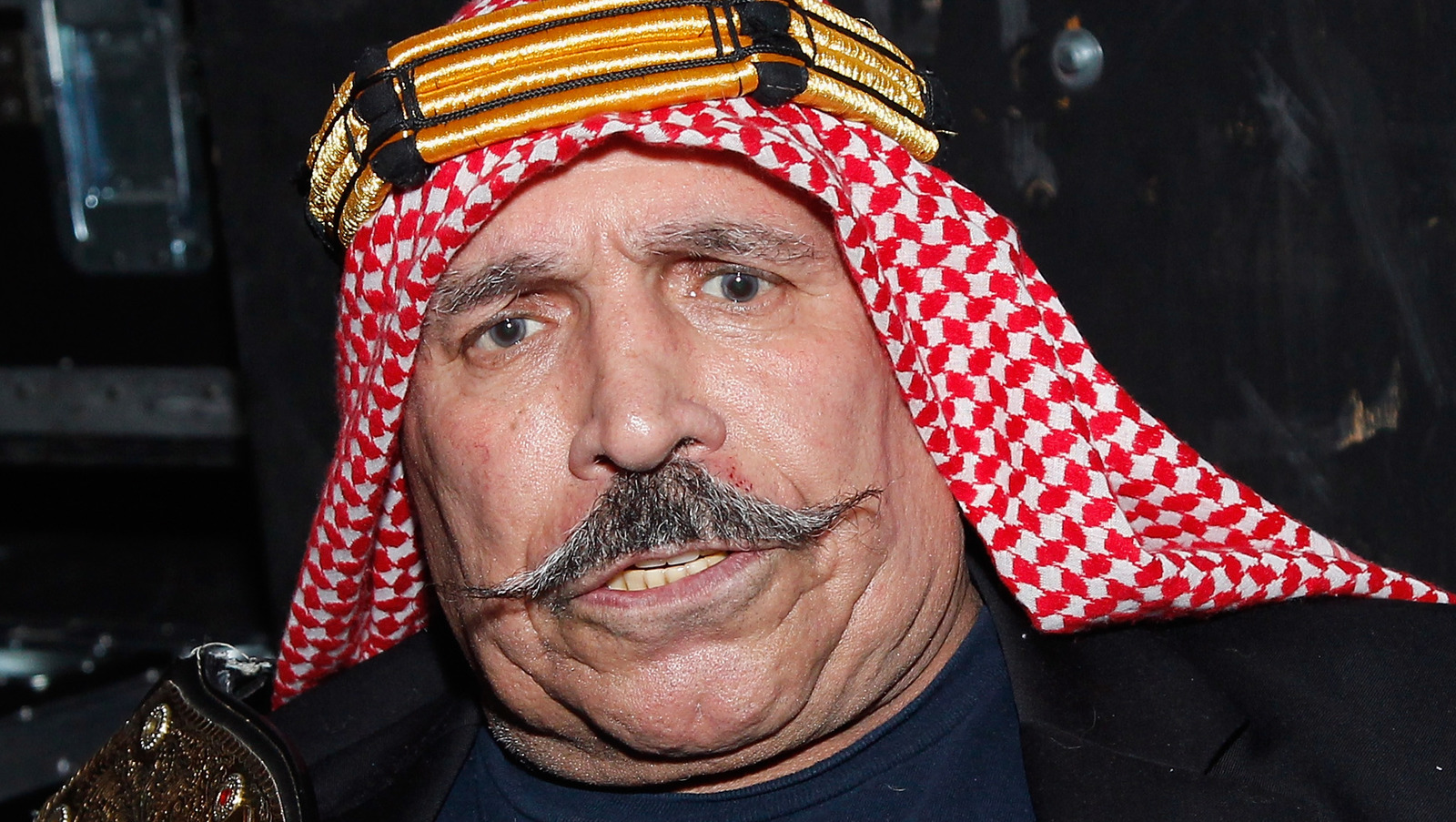 Here's How Much The Iron Sheik Was Worth When He Died