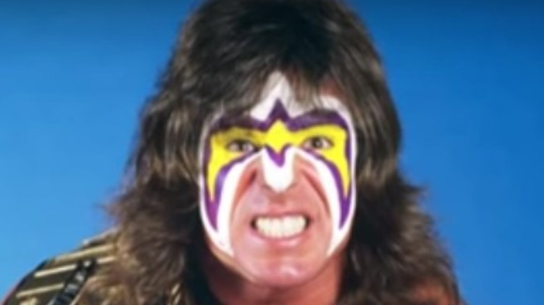 Ultimate Warrior James Brian Hellwig