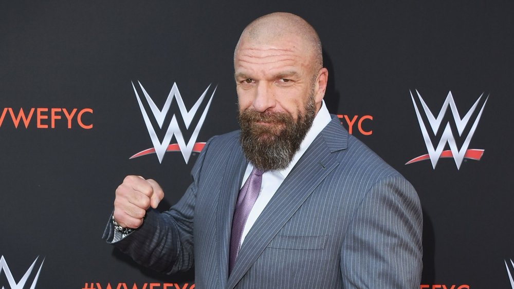 Here's How Much Triple H Is Really Worth