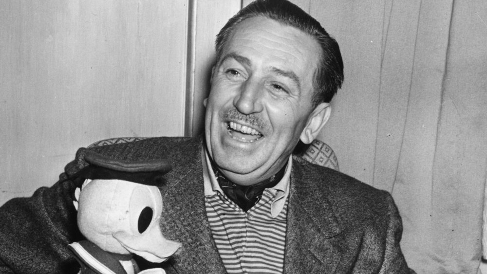 Here's How Much Walt Disney Was Worth When He Died