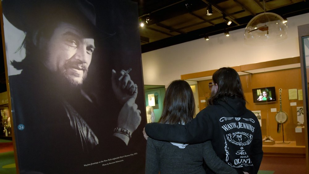 Waylon Jennings