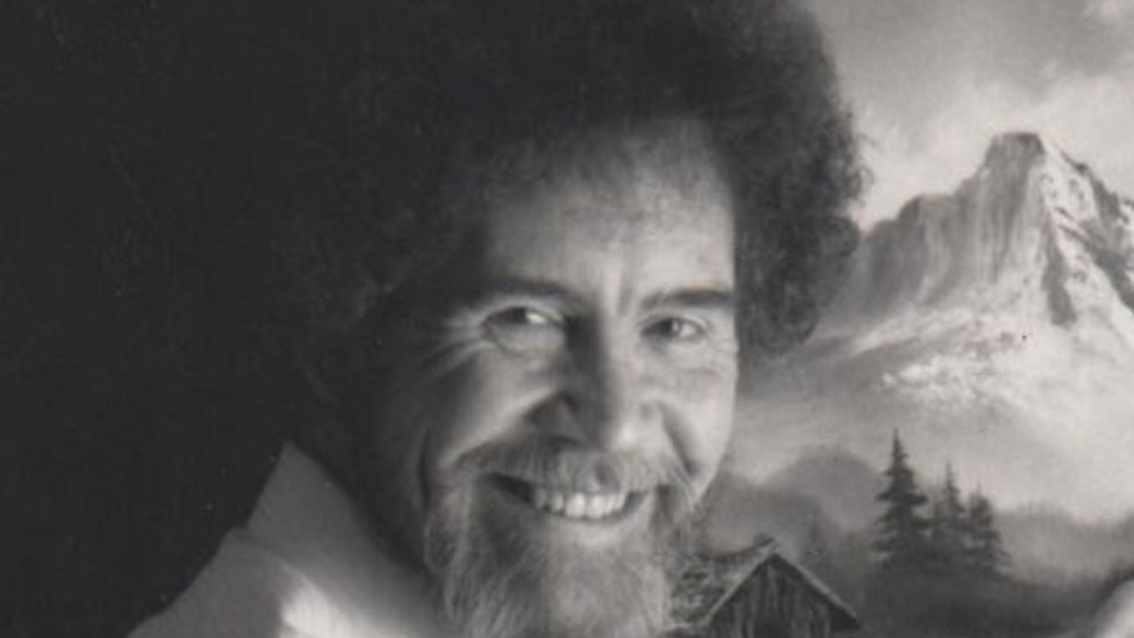 Here's How Other Artists Really Felt About Bob Ross