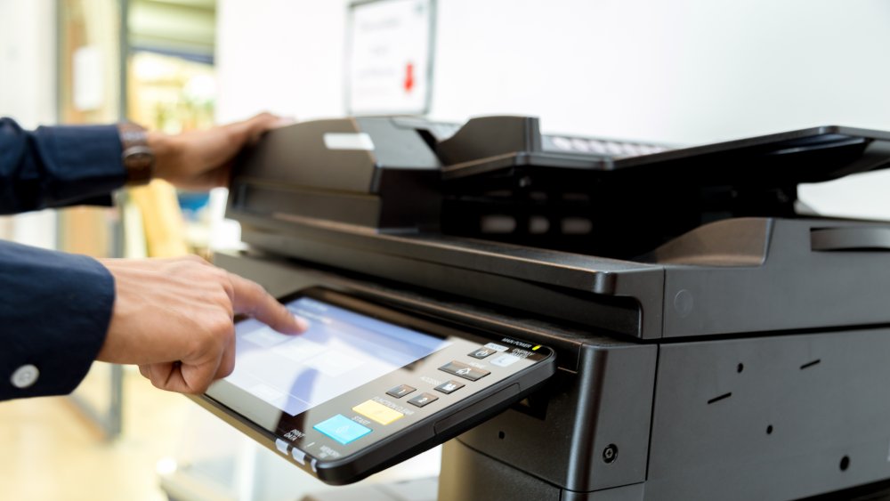 printer